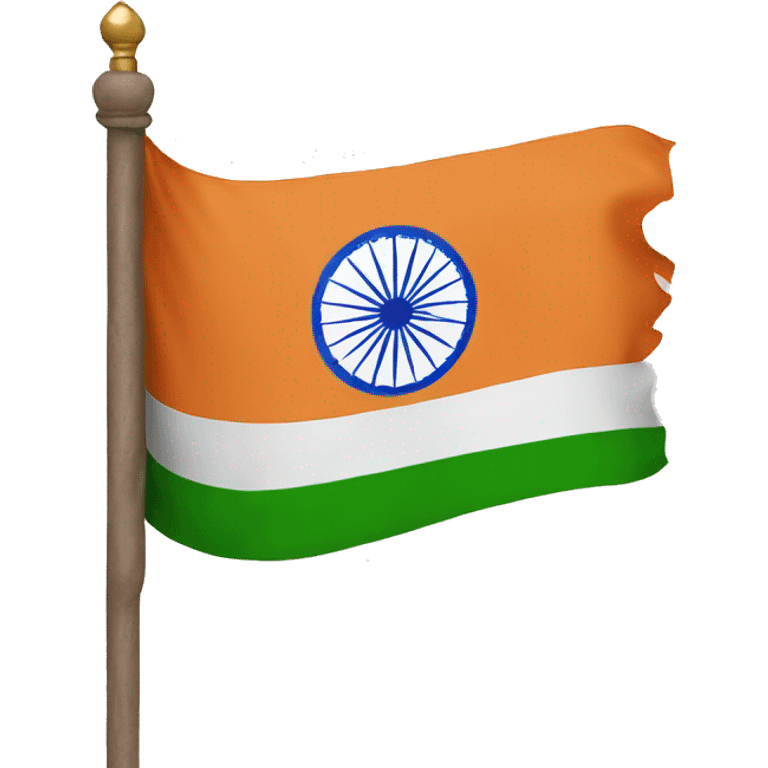 indian flag emoji