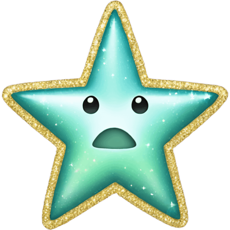 one sparkle star emoji