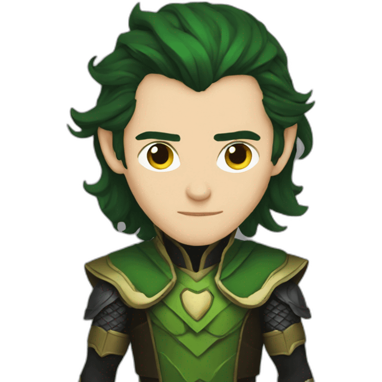 Loki emoji