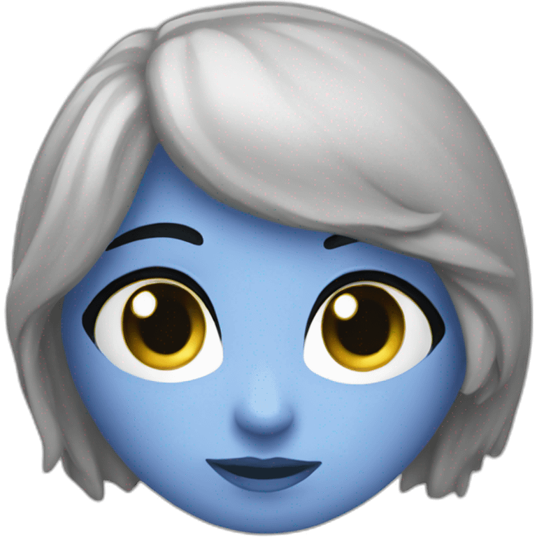 Luna nueva emoji