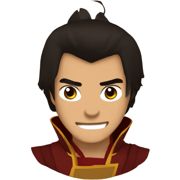 prince zuko emoji