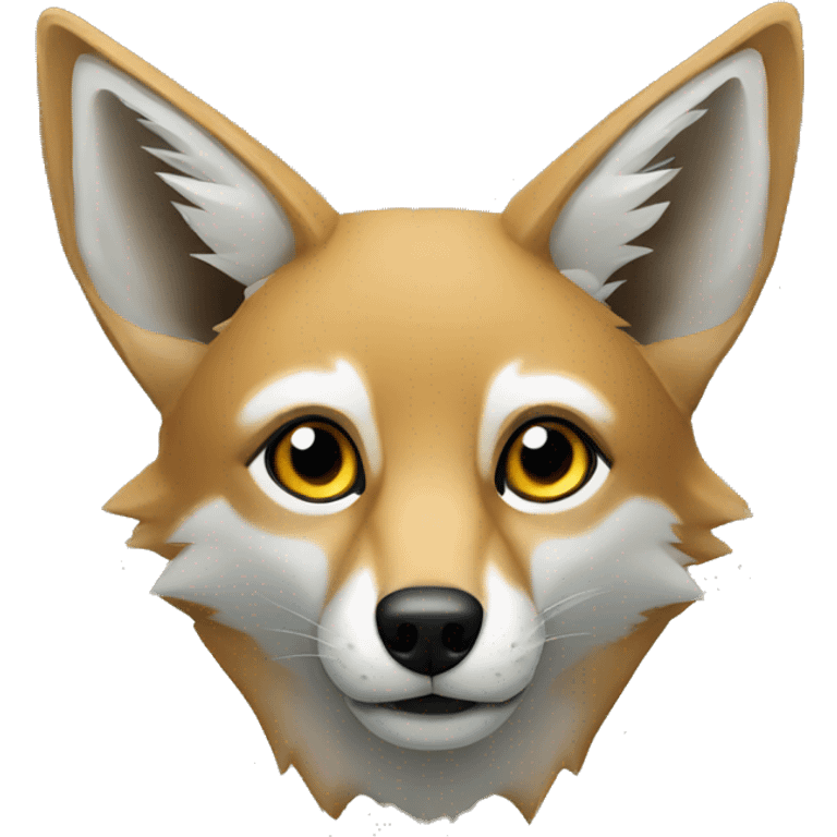 jackal emoji