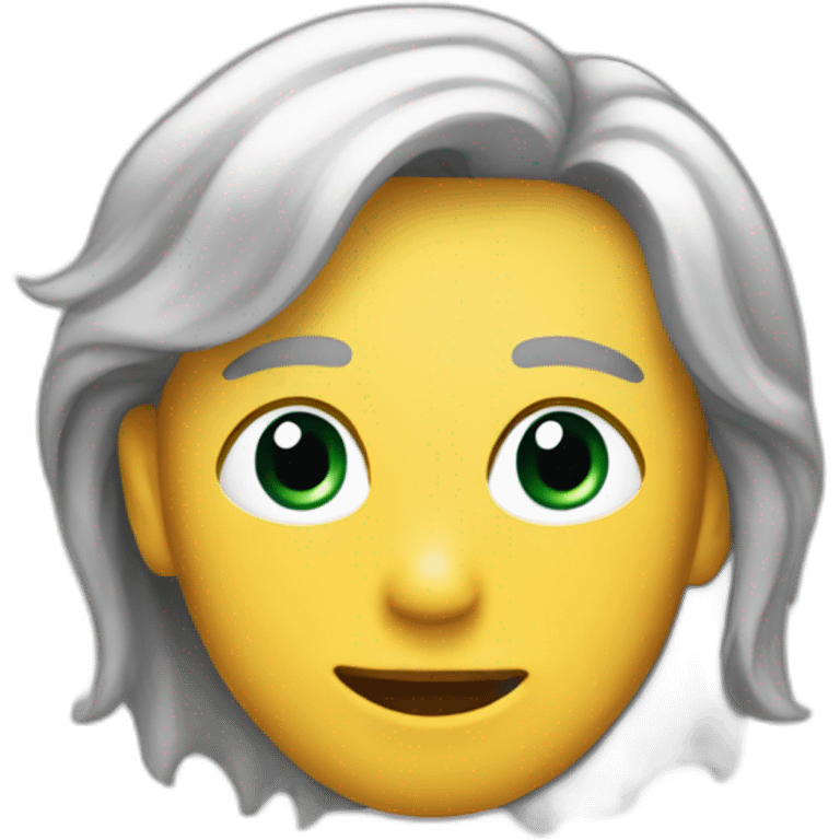 un emoji señalando a la derecha emoji