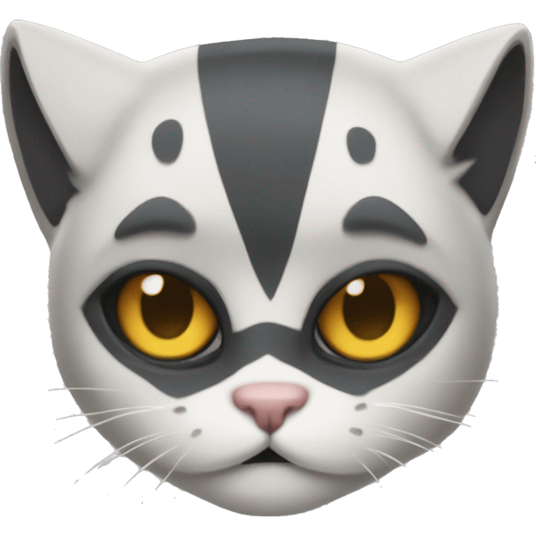 Phantom meowscles head emoji