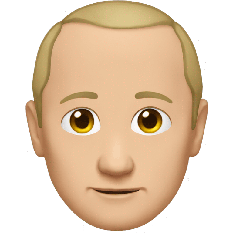 Putin emoji