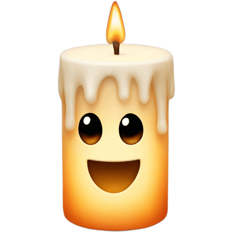 candle emoji