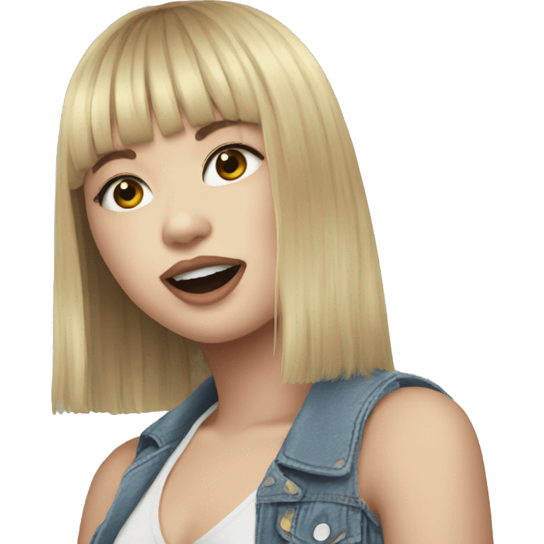 lalisa emoji