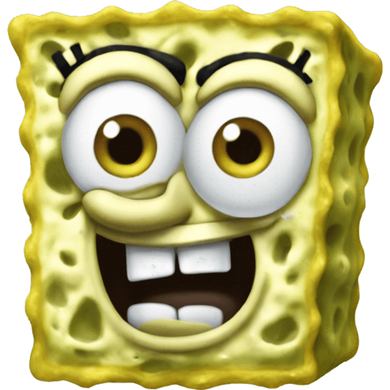 SpongeBob  emoji