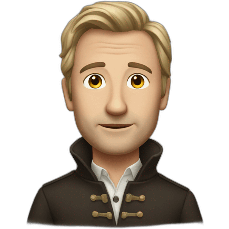 thomas roy manouche emoji