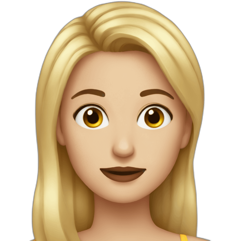 Liza beaz emoji