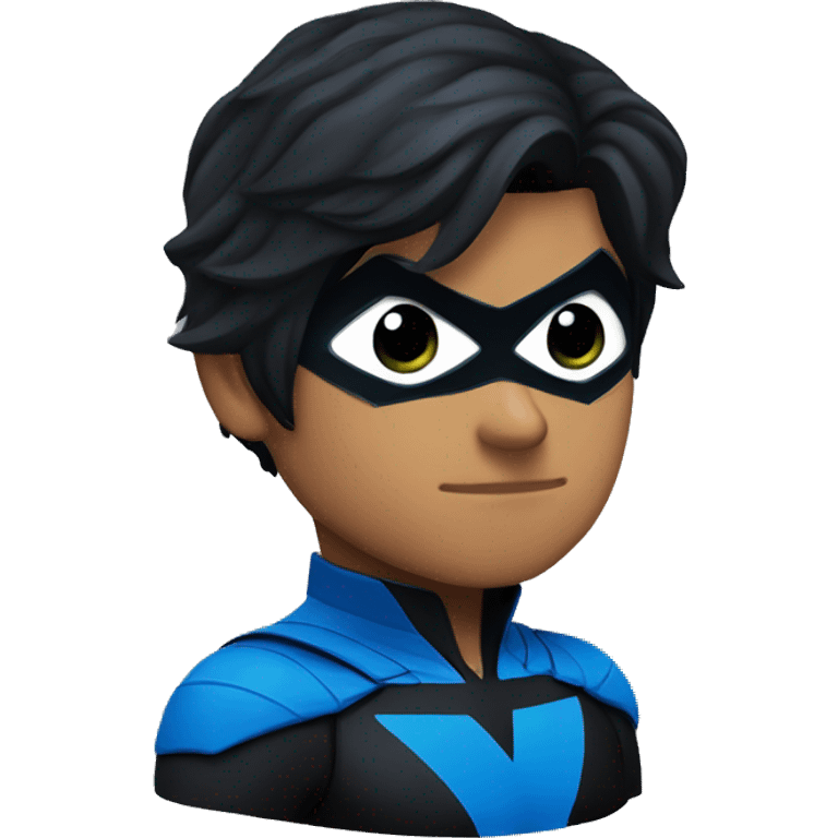 mini nightwing emoji