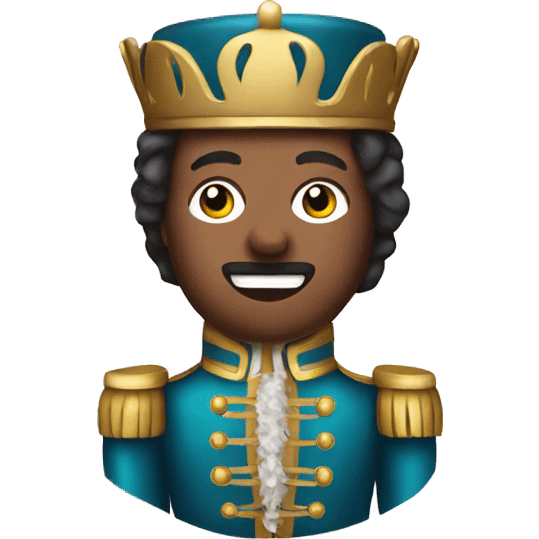 nutcracker  emoji