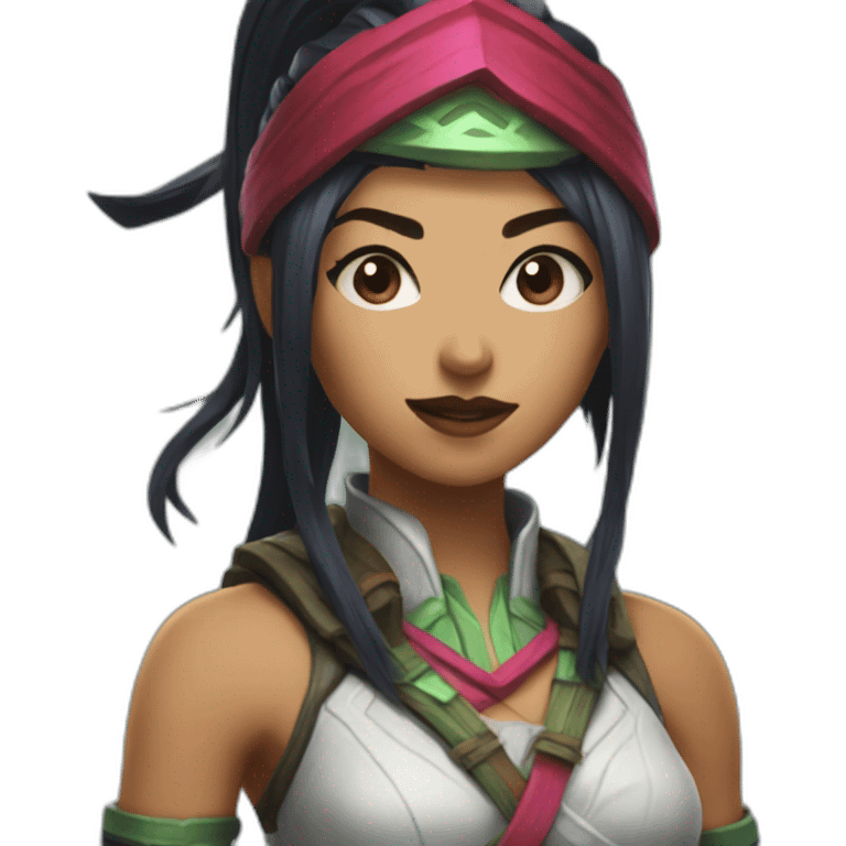 Akali emoji