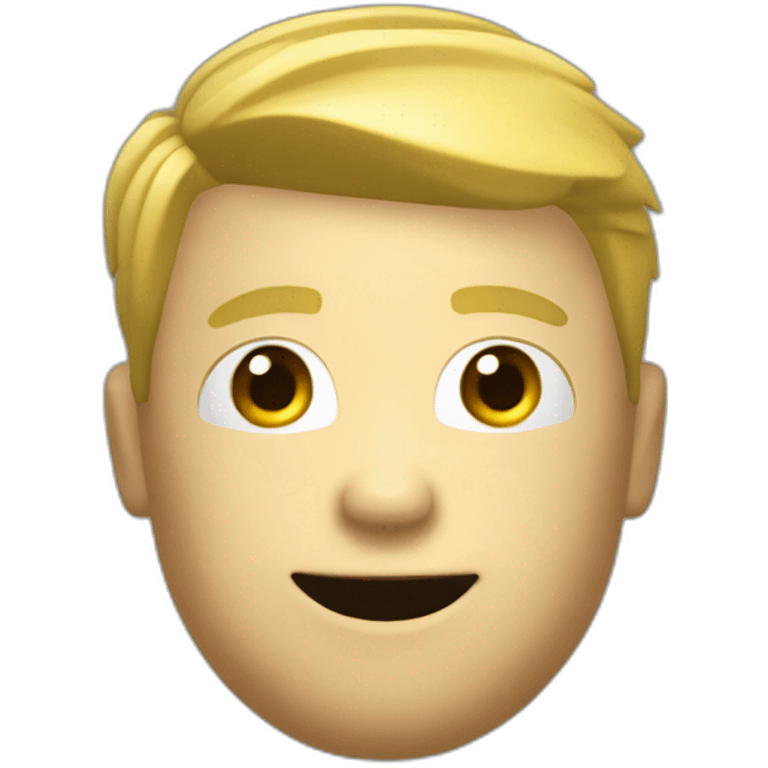 roblox noob character emoji