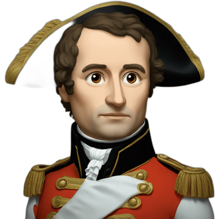 napoleon emoji