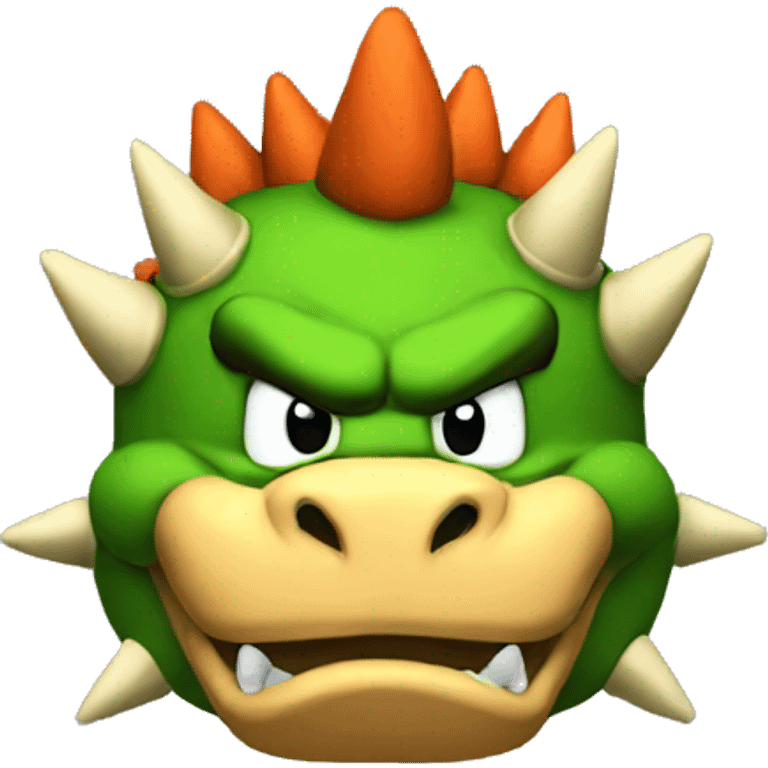 bowser emoji