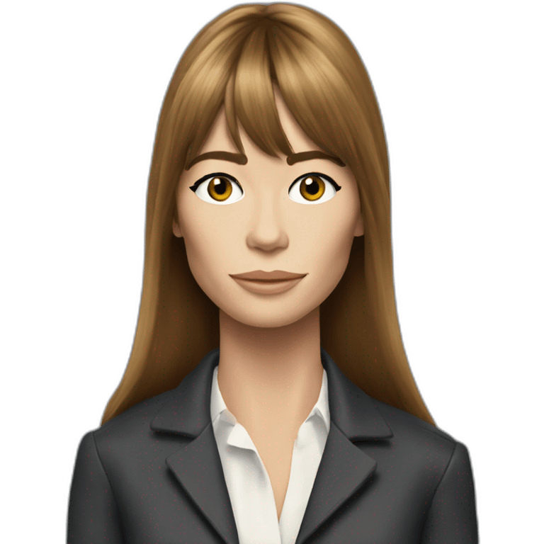 Françoise Hardy emoji