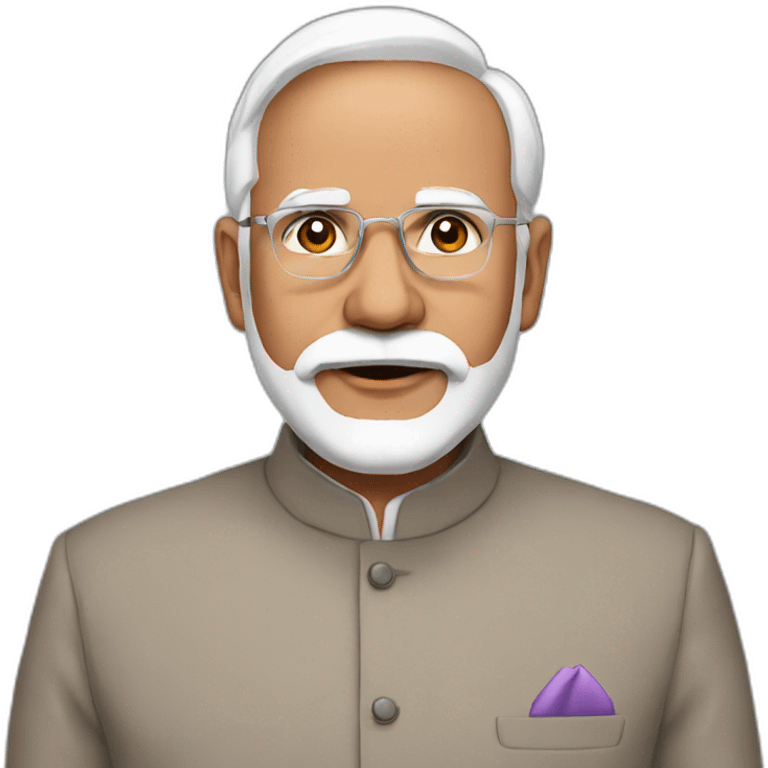 Modi emoji