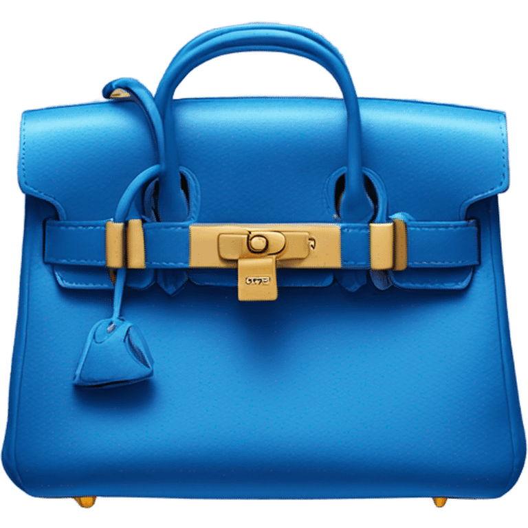 birkin blue emoji