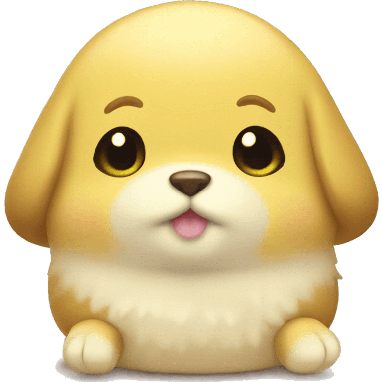 pompompurin emoji