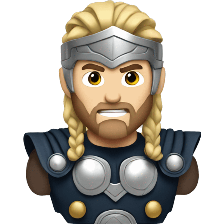 Thor  emoji