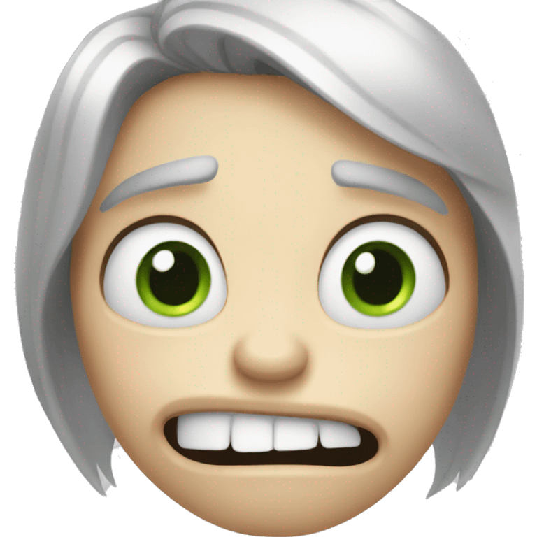 inside out disgust emoji