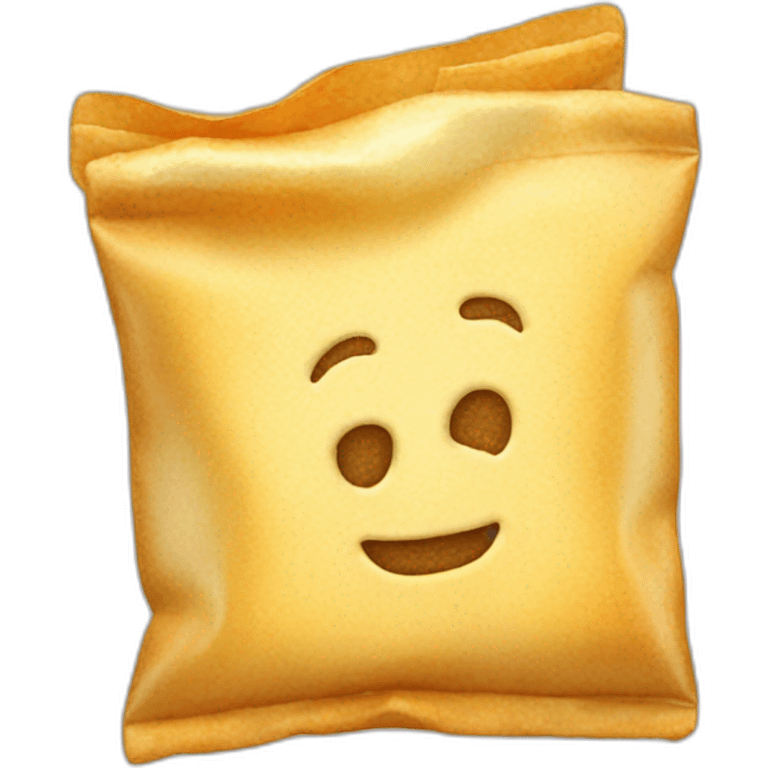 Chips emoji