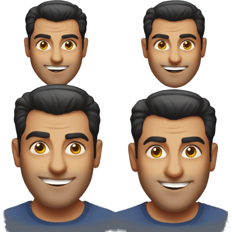 Salman khan  emoji