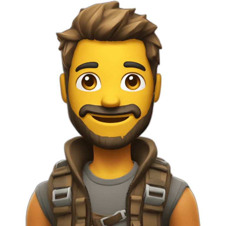 Fortnite emoji