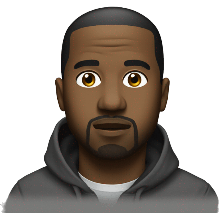 skibidi kanye west emoji