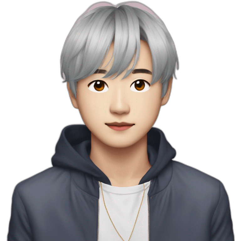 Taehyung kim emoji