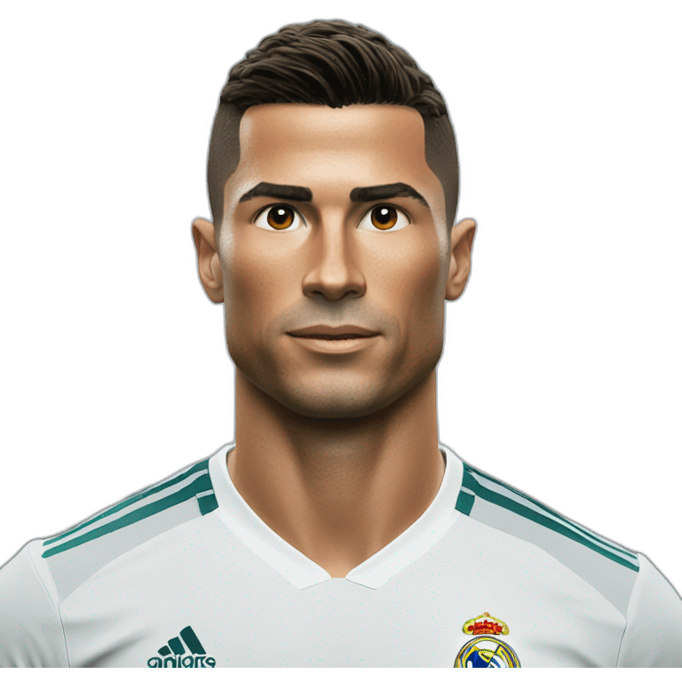 CR7 emoji