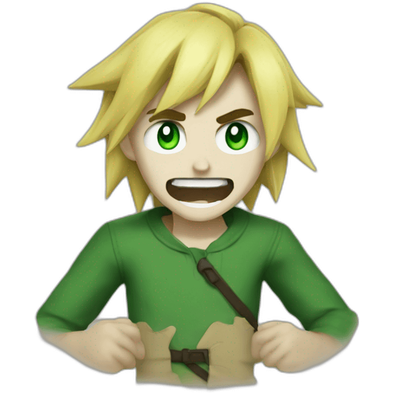 Ben drowned emoji