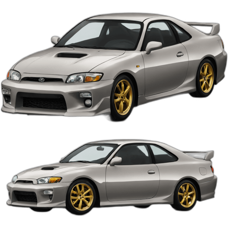 Toyota jdm cars emoji