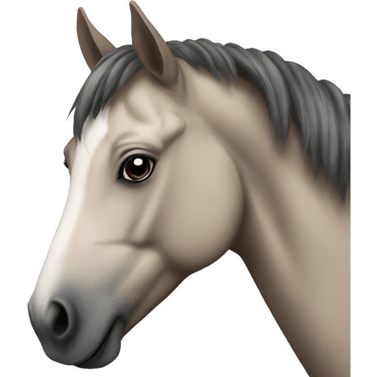 Ael horse emoji