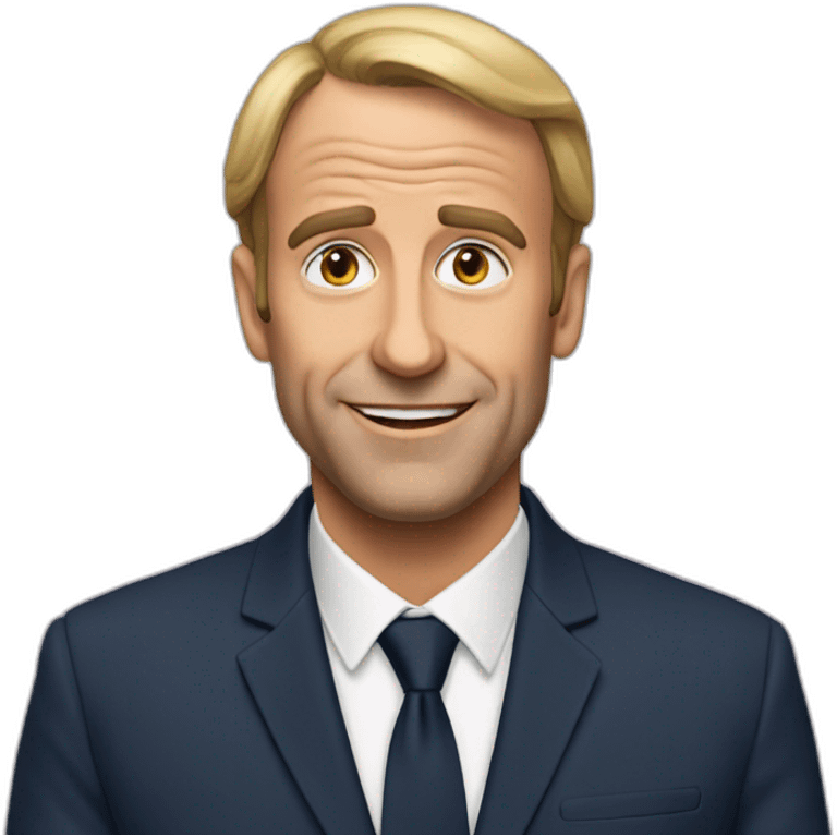 La maman de macron emoji