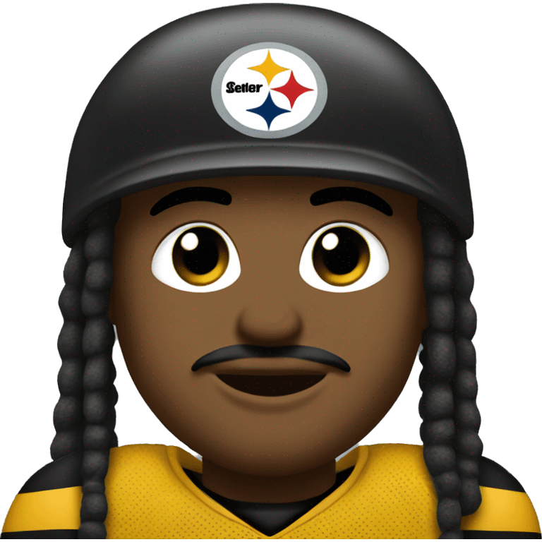 pittsburgh steeler emoji