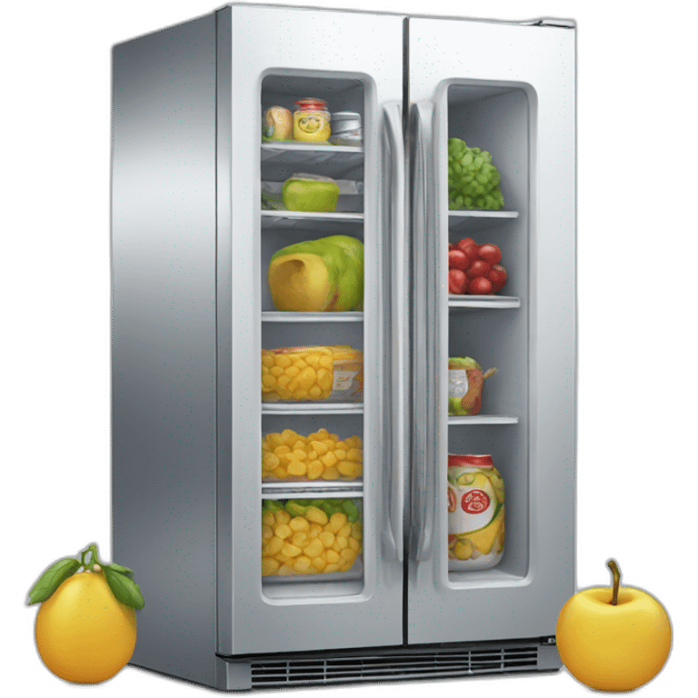 open frigo emoji