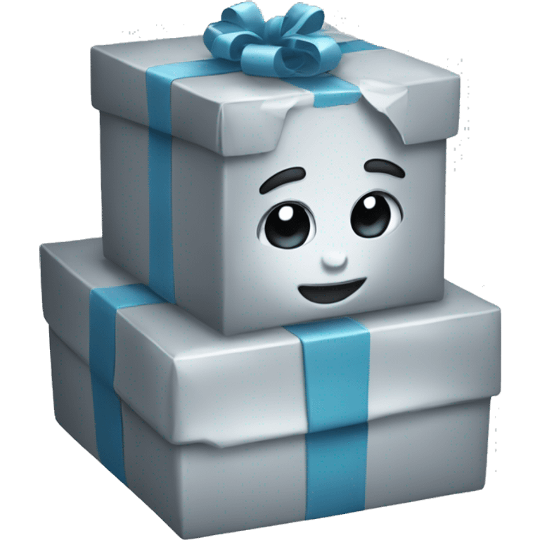 Argent cadeau  emoji