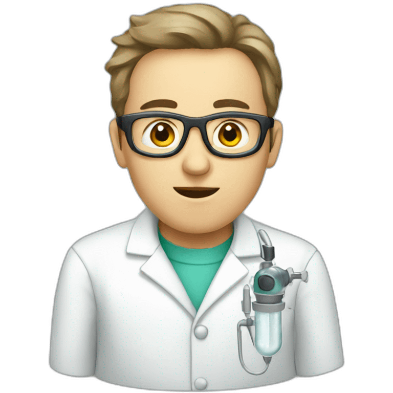 laboratory emoji