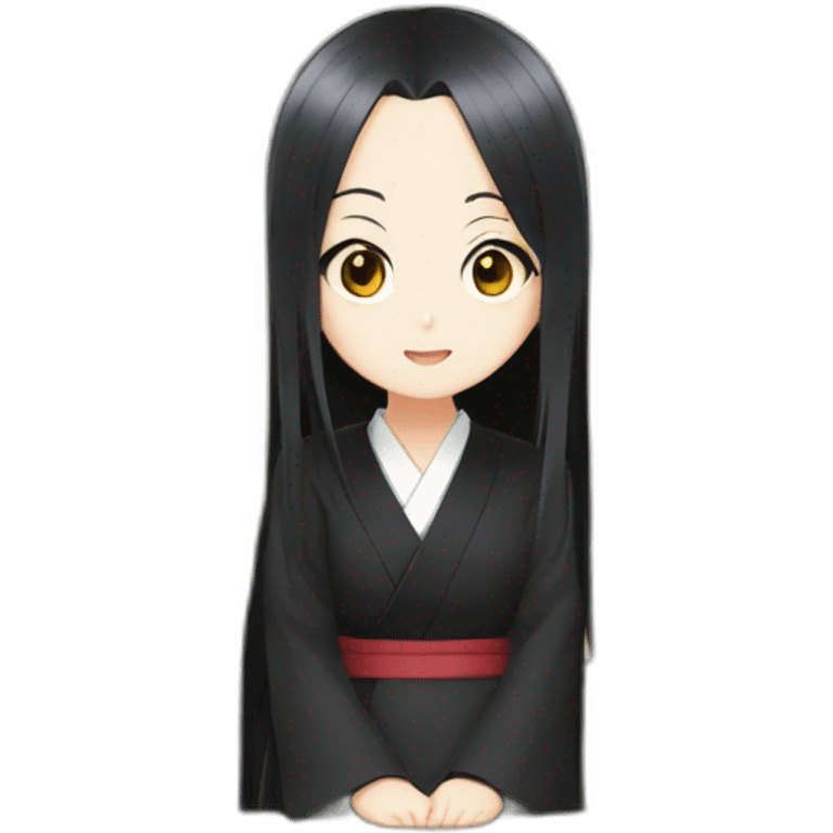 Kaguya sama emoji