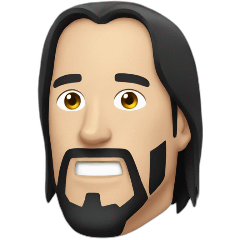 exited John wick emoji