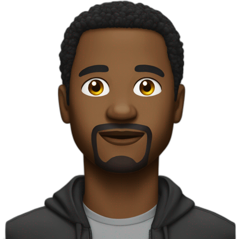 Yomi Denzel emoji