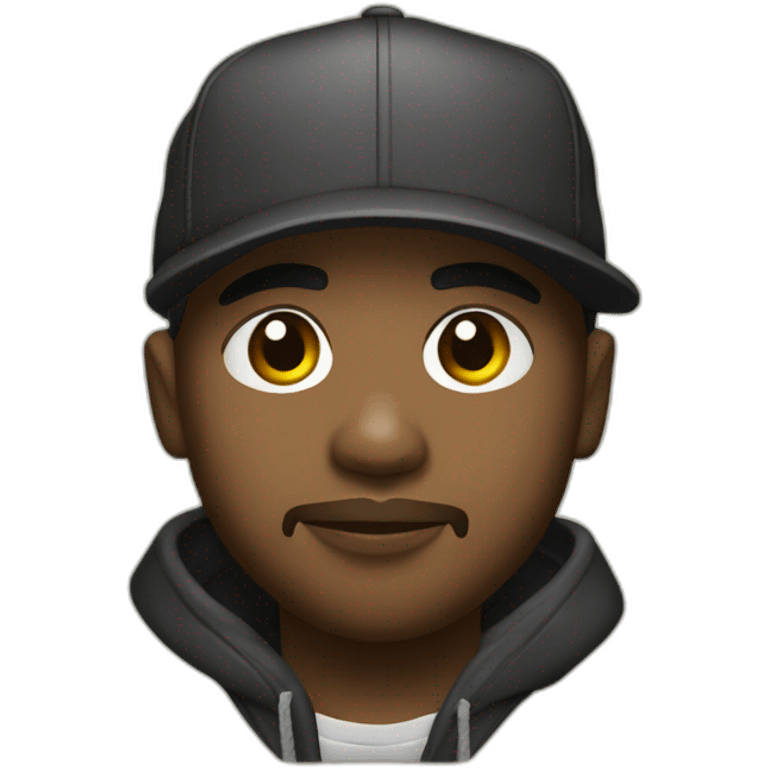 NAS rapper emoji