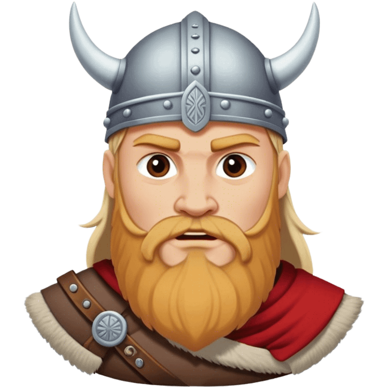 Danish Viking emoji