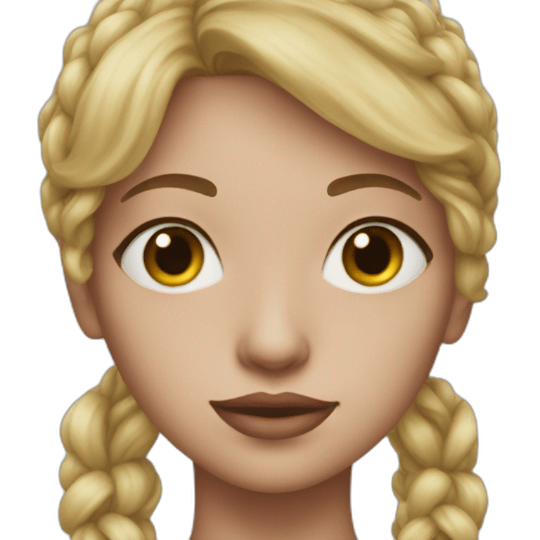 amanda emoji