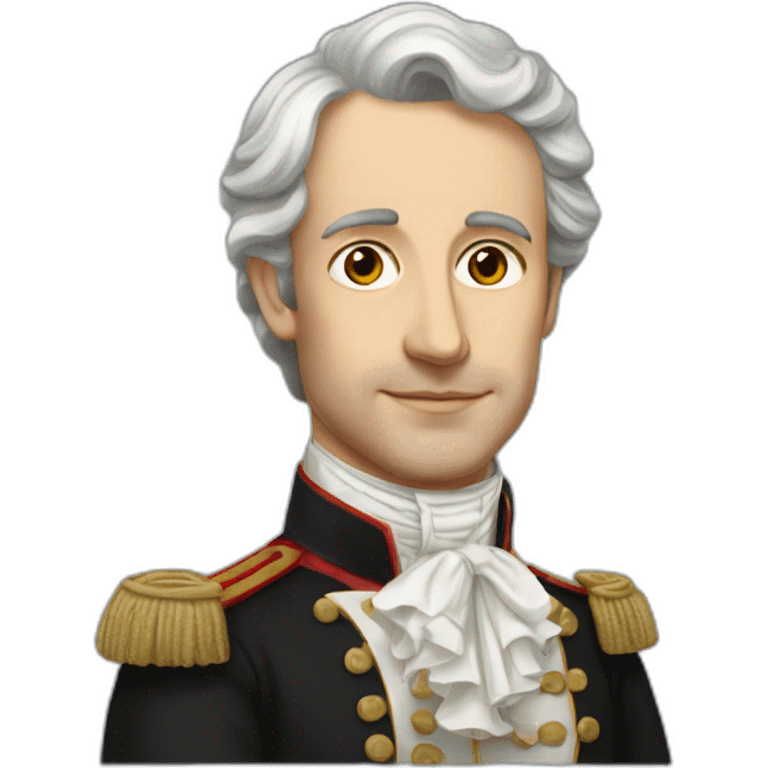 Xavier dupont de ligonnes emoji