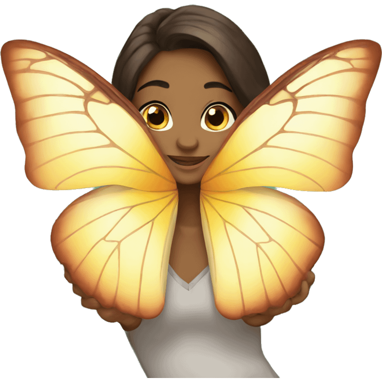 Mariposas emoji