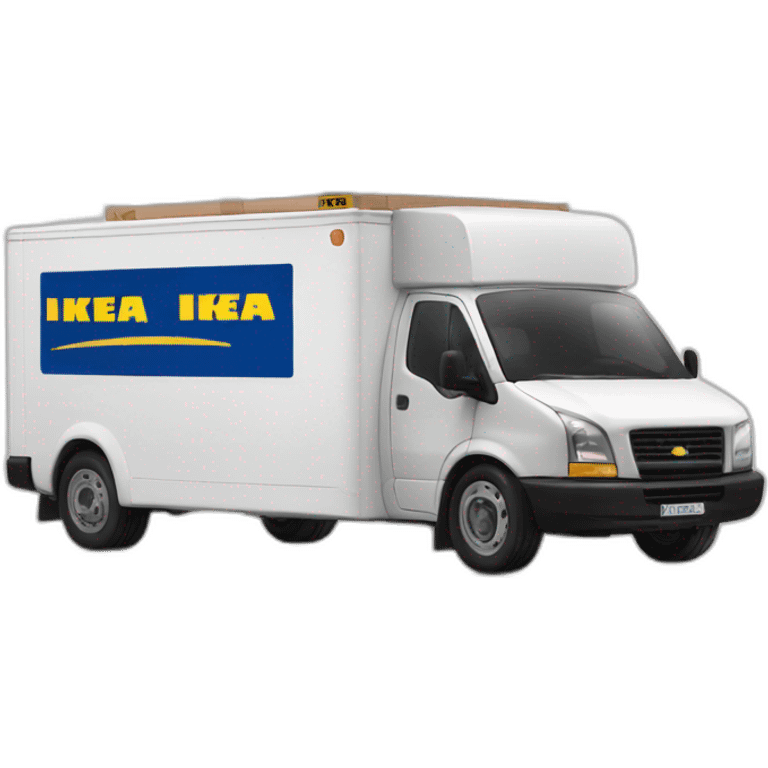 Ikea transporter emoji