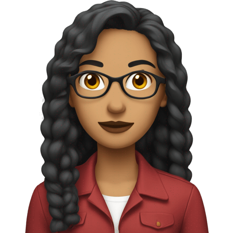 Roxanne Wolf emoji